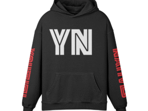 YN Logo Hoodie